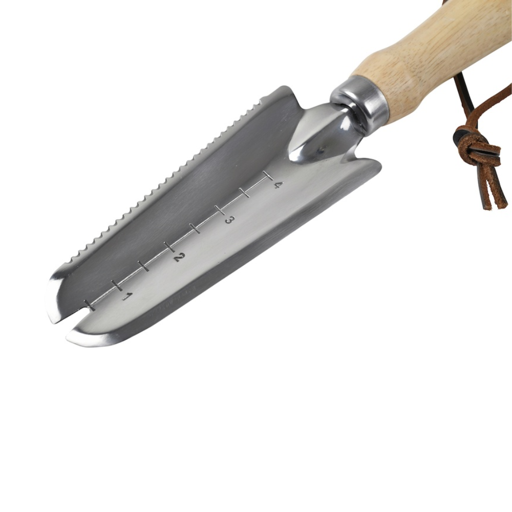 Load image into Gallery viewer, BURGON &amp; BALL Weeding Trowel - Stainless - RHS Endorsed