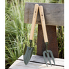 BURGON & BALL BoronGreen Mid Handled Fork - RHS Endorsed