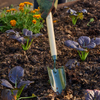 BURGON & BALL BoronGreen Mid Handled Trowel - RHS Endorsed