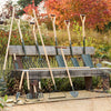 BURGON & BALL BoronGreen Hand Fork - RHS Endorsed