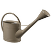 BURGON & BALL 9 Litre Waterfall Plant Watering Can - Truffle
