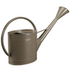 BURGON & BALL 9 Litre Waterfall Plant Watering Can - Truffle