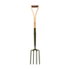 BURGON & BALL BoronGreen Border Fork - RHS Endorsed