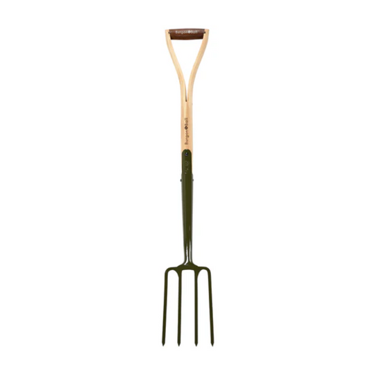 BURGON & BALL BoronGreen Border Fork - RHS Endorsed