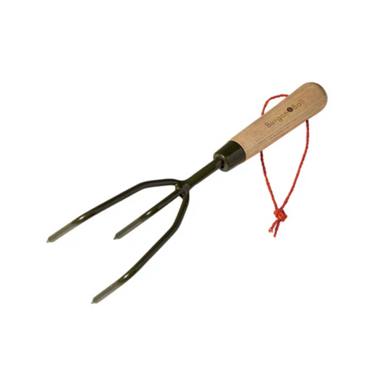 BURGON & BALL BoronGreen Claw Cultivator - RHS Endorsed