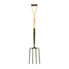 BURGON & BALL BoronGreen Digging Fork - RHS Endorsed