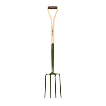 BURGON & BALL BoronGreen Digging Fork - RHS Endorsed
