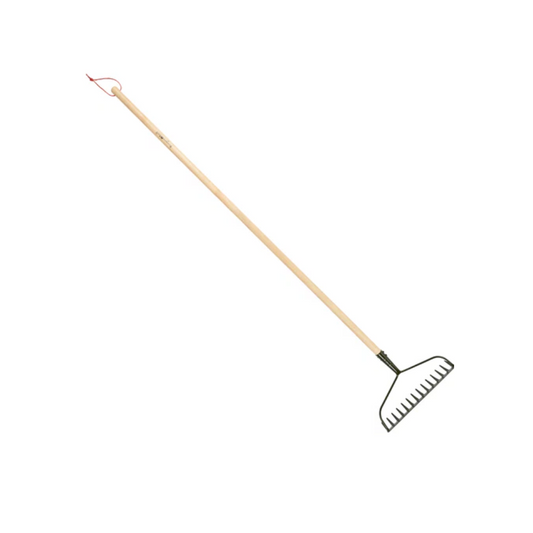 BURGON & BALL BoronGreen Ground Rake - RHS Endorsed