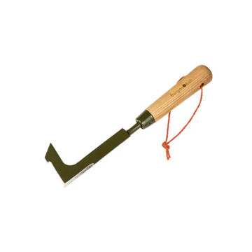 BURGON & BALL BoronGreen Block Paving Knife - RHS Endorsed