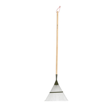 BURGON & BALL BoronGreen Lawn Rake - RHS Endorsed