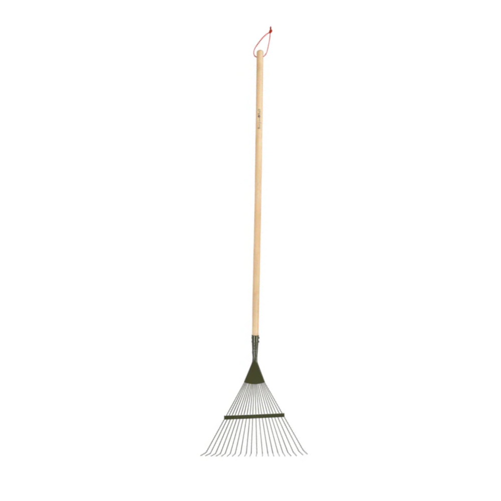 Load image into Gallery viewer, BURGON &amp; BALL BoronGreen Lawn Rake - RHS Endorsed