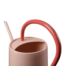 Load image into Gallery viewer, BURGON &amp; BALL Collector Scalloped Indoor Watering Can - Heritage Green