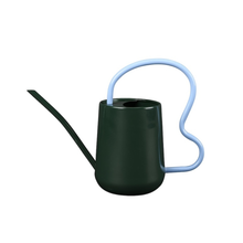 Load image into Gallery viewer, BURGON &amp; BALL Collector Scalloped Indoor Watering Can - Heritage Green