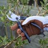 BURGON & BALL Collector Series Bypass Secateurs - Navy