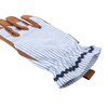 BURGON & BALL Collector Series Gloves - Blue Stripe