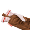 BURGON & BALL Collector Series Gloves - Blush Stripe