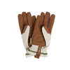 BURGON & BALL Collector Series Gloves - Olive Stripe