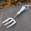 BURGON & BALL Collector Series Hand Fork - Blue