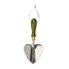 BURGON & BALL Collector Series Hand Planting Trowel - Olive