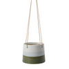 BURGON & BALL Collector Series Hanging Pot 12.5cm - Blue