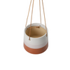 BURGON & BALL Collector Series Hanging Pot 9.5cm - Blush
