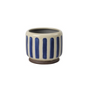 BURGON & BALL Collector Series Indoor Pots 10cm - Blue