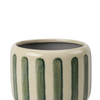 BURGON & BALL Collector Series Indoor Pots 10cm - Green