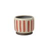 BURGON & BALL Collector Series Indoor Pots 10cm - Red