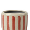 BURGON & BALL Collector Series Indoor Pots 10cm - Red