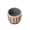 BURGON & BALL Collector Series Indoor Pots 10cm - Red