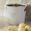 BURGON & BALL Compost Bin - Mushroom