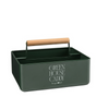 BURGON & BALL Greenhouse Caddy - Heritage Green