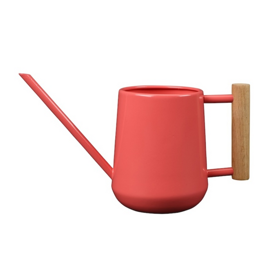 BURGON & BALL Indoor Watering Can - Coral