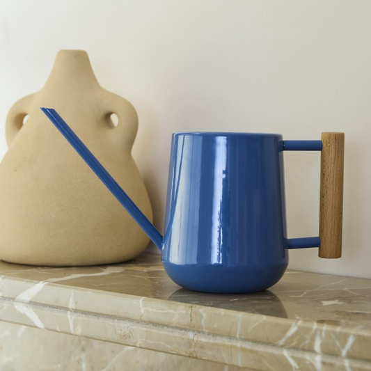 BURGON & BALL Indoor Watering Can - Cotswold Blue