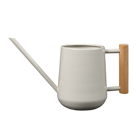 BURGON & BALL Indoor Watering Can - Mushroom
