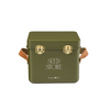 BURGON & BALL Mini Seed Store - Olive