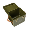 BURGON & BALL Mini Seed Store - Olive
