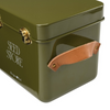 BURGON & BALL Mini Seed Store - Olive