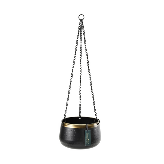 BURGON & BALL Sahara Sunset Hanging Pot - Medium