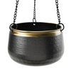BURGON & BALL Sahara Sunset Hanging Pot - Medium