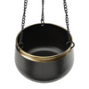 BURGON & BALL Sahara Sunset Hanging Pot - Medium