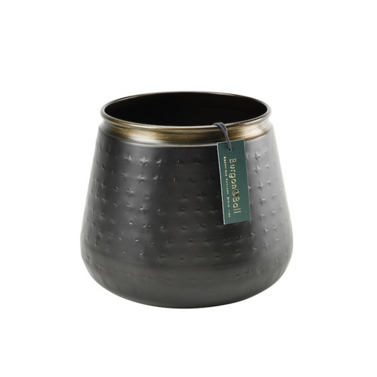 BURGON & BALL Sahara Sunset Plant Pot - Medium