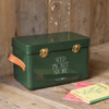 BURGON & BALL Seed Packet Store - Heritage Green