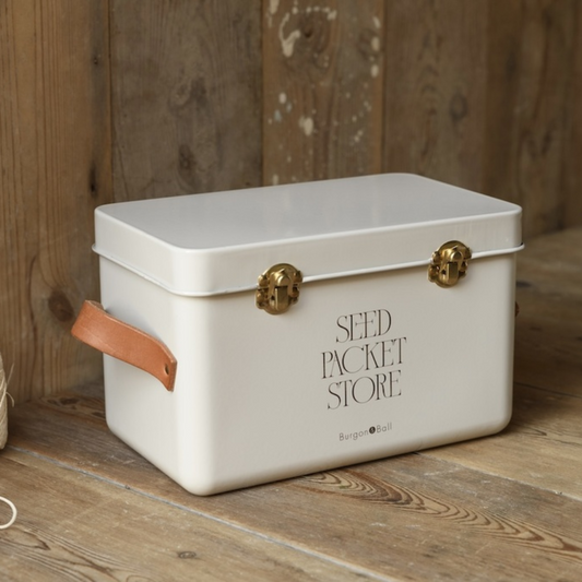 BURGON & BALL Seed Packet Store - Mushroom