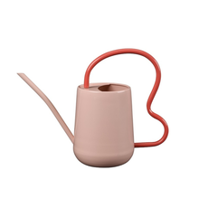 Load image into Gallery viewer, BURGON &amp; BALL Collector Scalloped Indoor Watering Can - Heritage Green