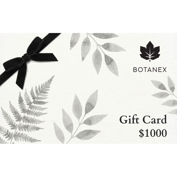 BOTANEX Gift Card $1000