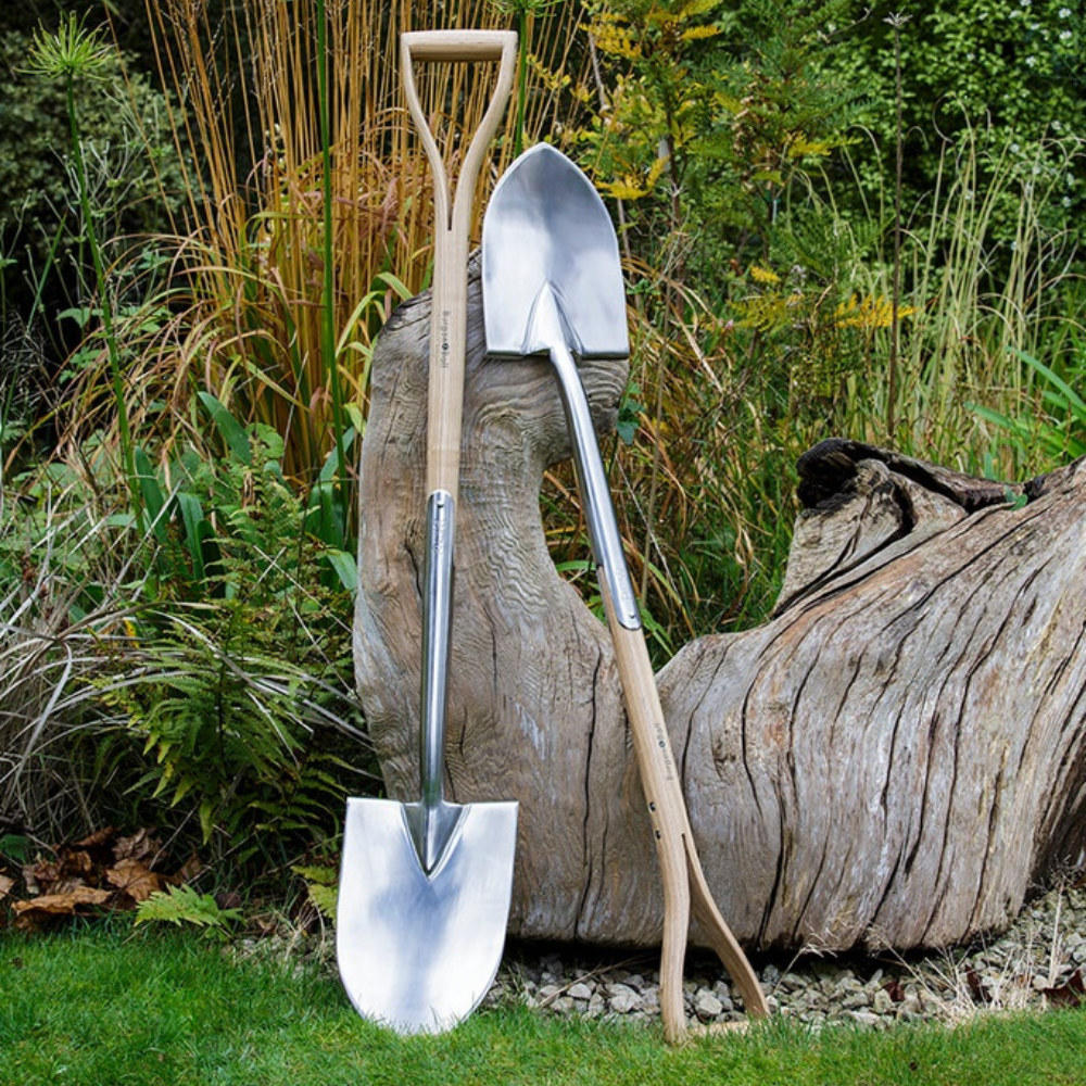 Load image into Gallery viewer, BURGON &amp; BALL Groundbreaker Spade - Small - RHS Endorsed