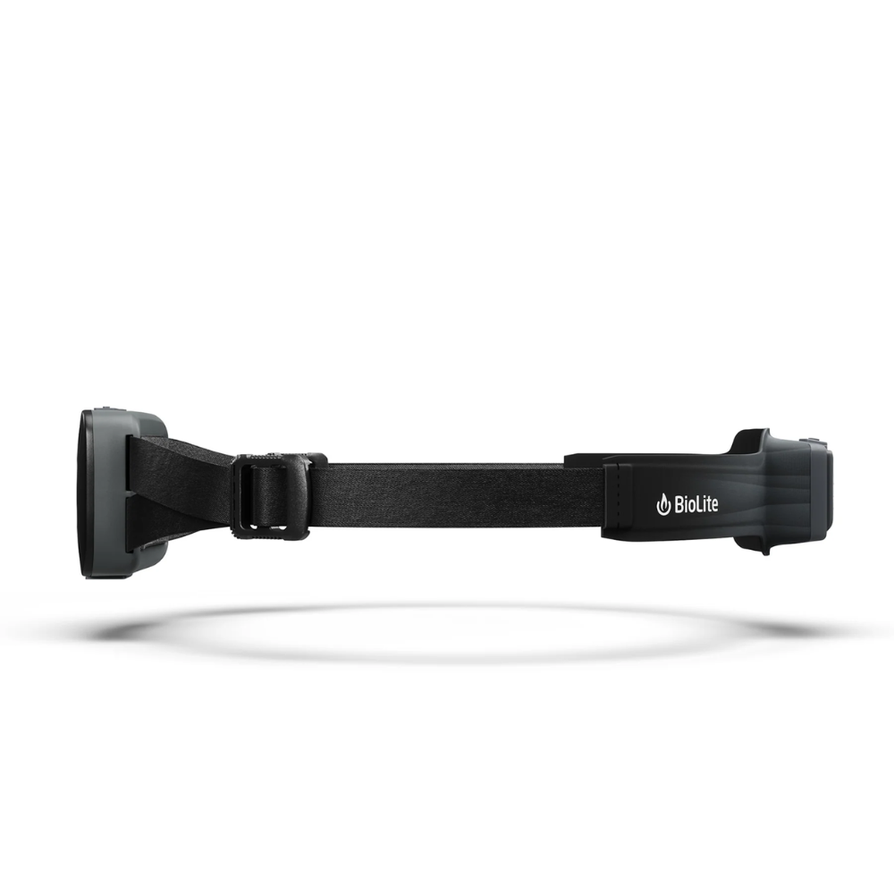 Load image into Gallery viewer, BIOLITE Pro-Level Head Lamp 800 - Grey/Black