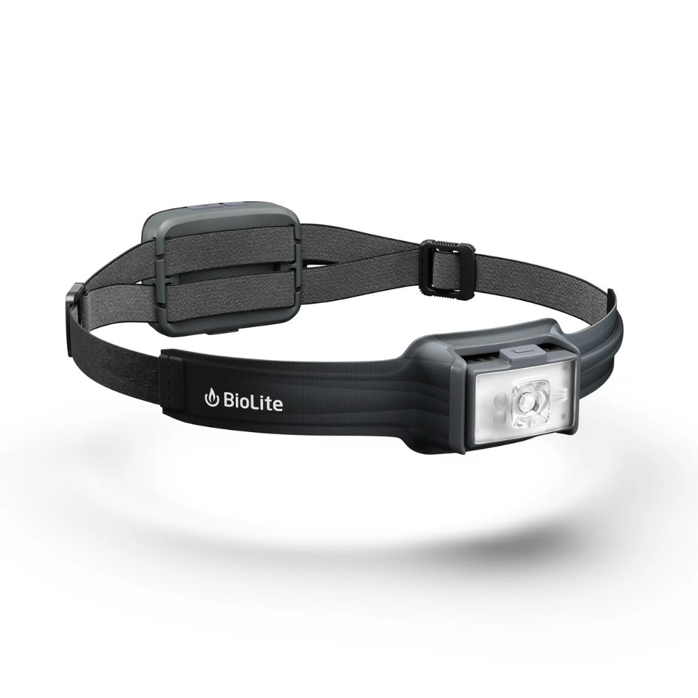 Load image into Gallery viewer, BIOLITE Pro-Level Head Lamp 800 - Grey/Black