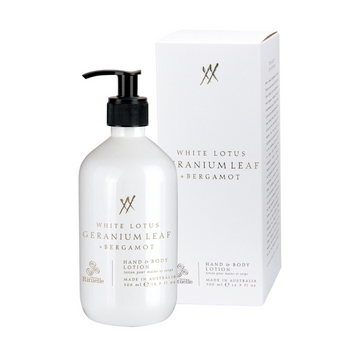 URBAN RITUELLE Alchemy Body Lotion 500ml - White Lotus